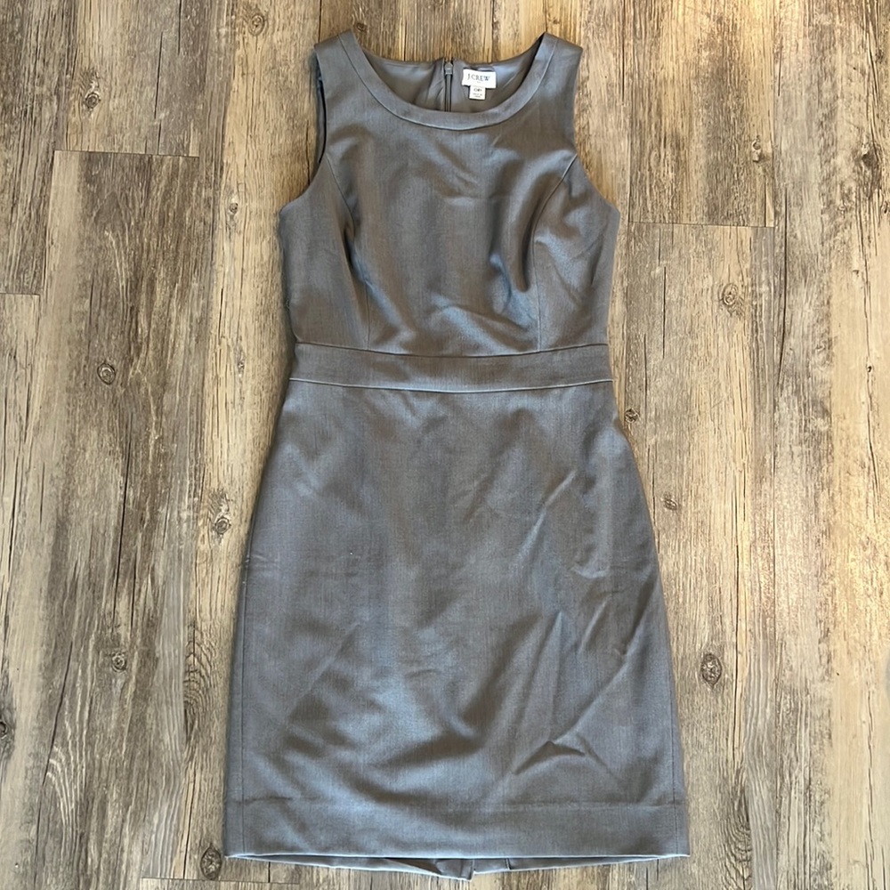 J. Crew work dress